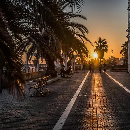 Alloggio in famiglia La Dolce Civitavecchia