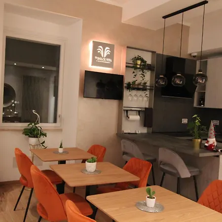 La Dolce Homestay Civitavecchia